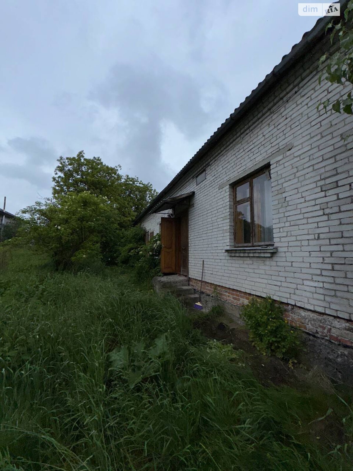 одноповерховий будинок, 46 кв. м, цегла. Продаж у Гамаліївці фото 1 одноповерховий будинок, 46 кв. м, цегла. Продаж у Гамаліївці фото 1