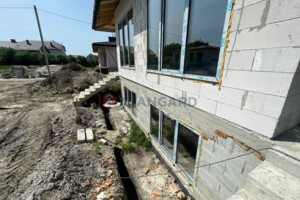 двухэтажный дом, 100 кв. м, газобетон. Продажа в Гамалеевке фото 2