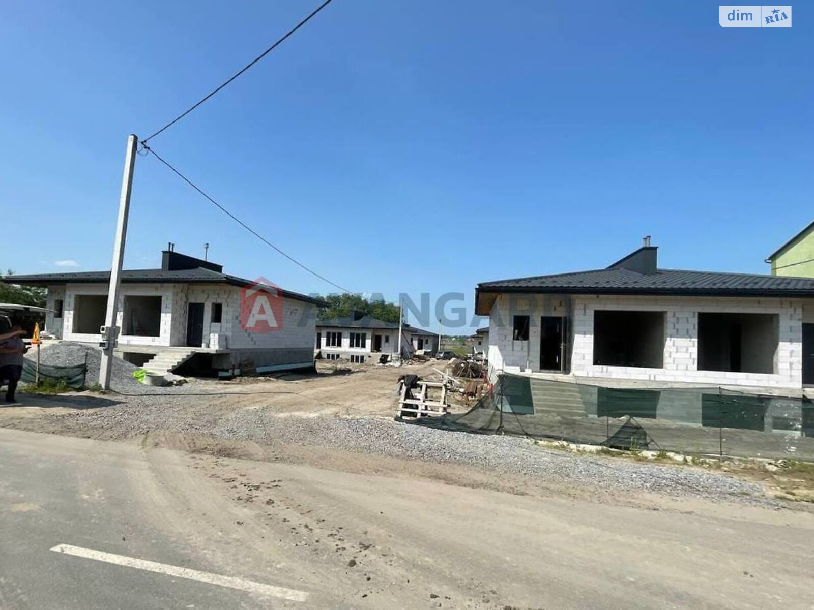 двухэтажный дом, 100 кв. м, газобетон. Продажа в Гамалеевке фото 1 двухэтажный дом, 100 кв. м, газобетон. Продажа в Гамалеевке фото 1