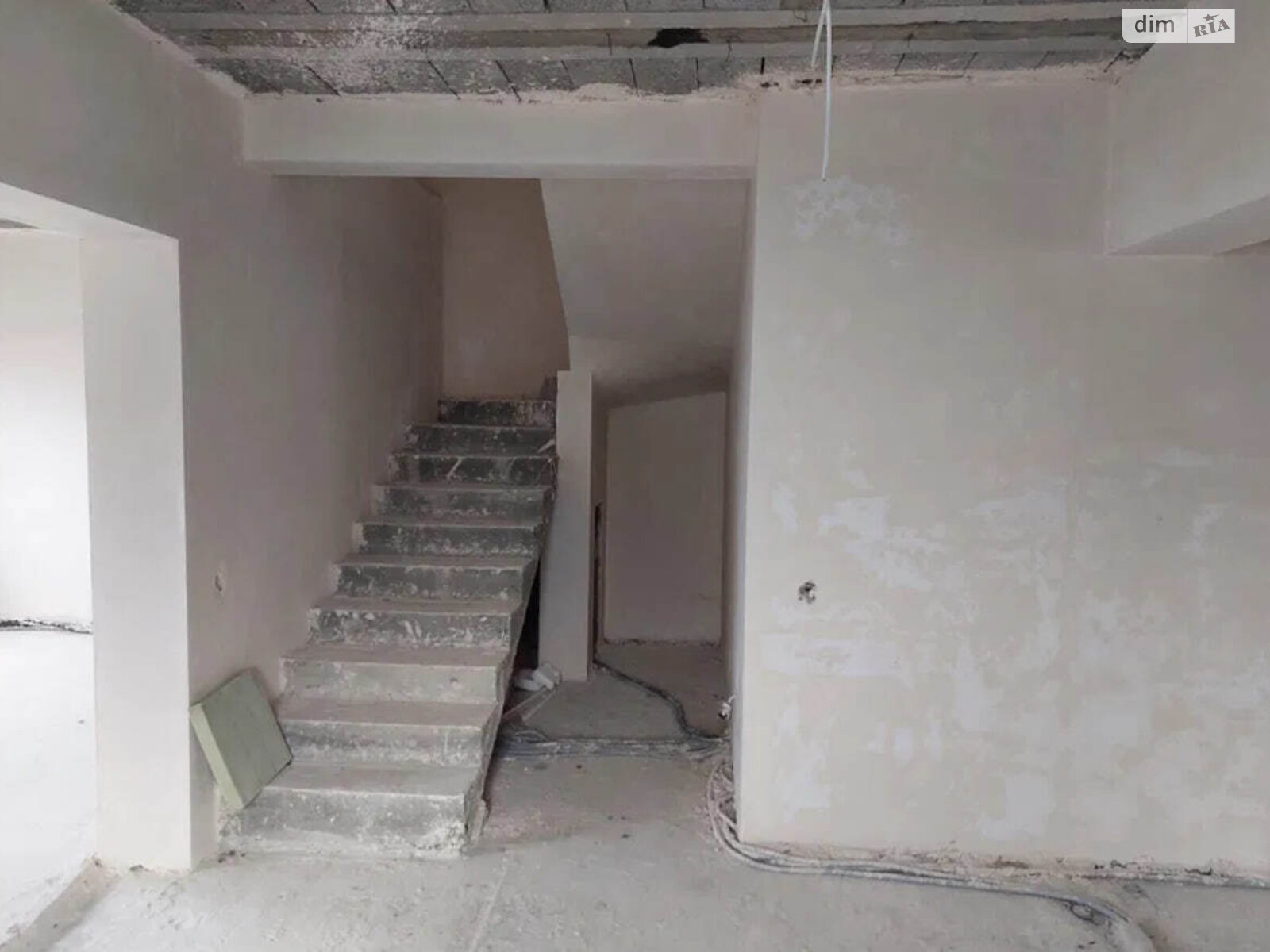 двоповерховий будинок з гаражем, 147 кв. м, газобетон. Продаж у Гамаліївці фото 1 двоповерховий будинок з гаражем, 147 кв. м, газобетон. Продаж у Гамаліївці фото 1