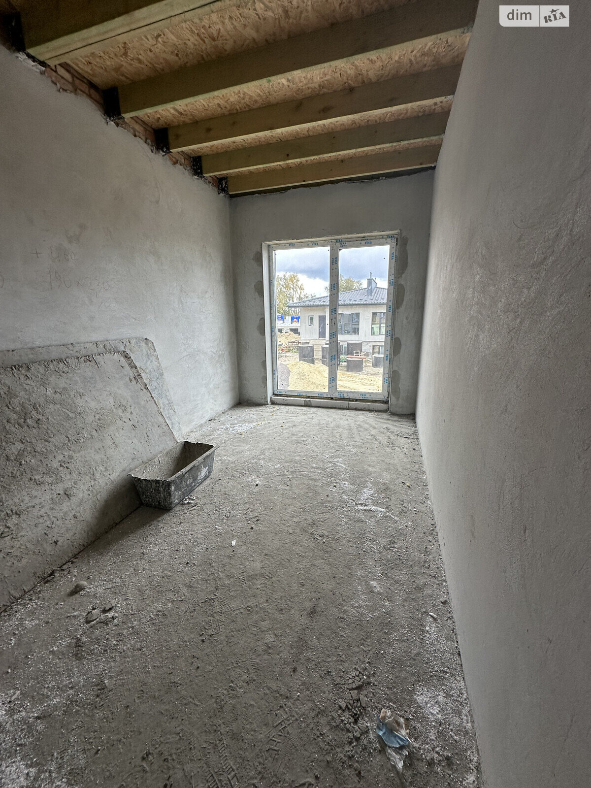 двоповерховий будинок, 100 кв. м, піноблок. Продаж у Гамаліївці фото 1