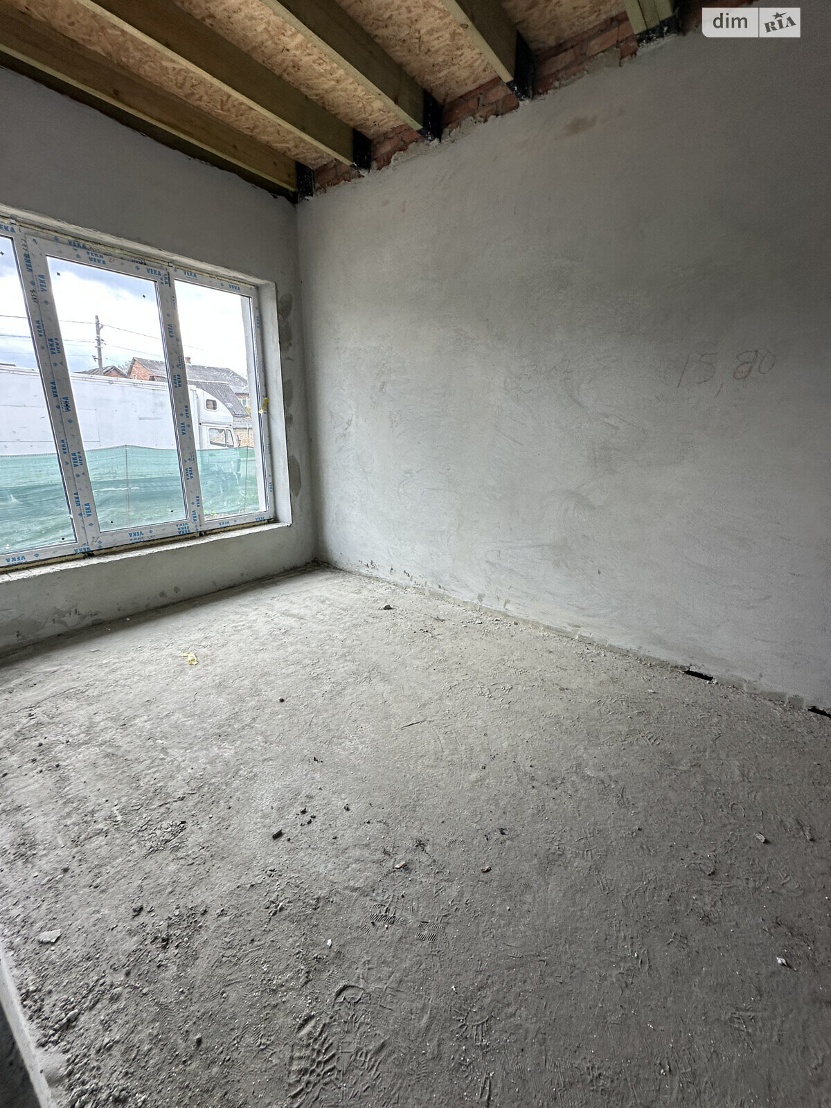 двоповерховий будинок, 100 кв. м, піноблок. Продаж у Гамаліївці фото 1