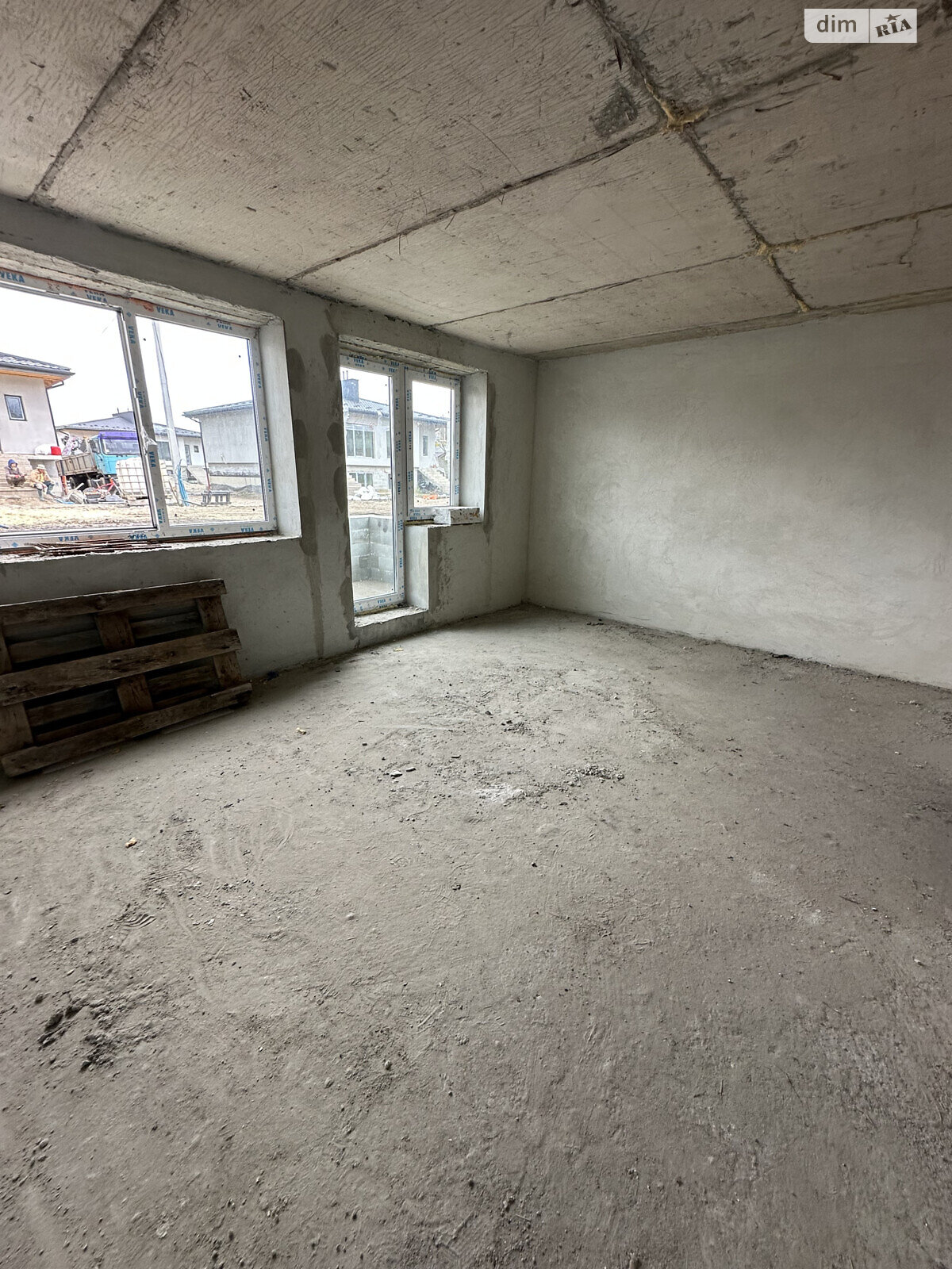 двоповерховий будинок, 100 кв. м, піноблок. Продаж у Гамаліївці фото 1