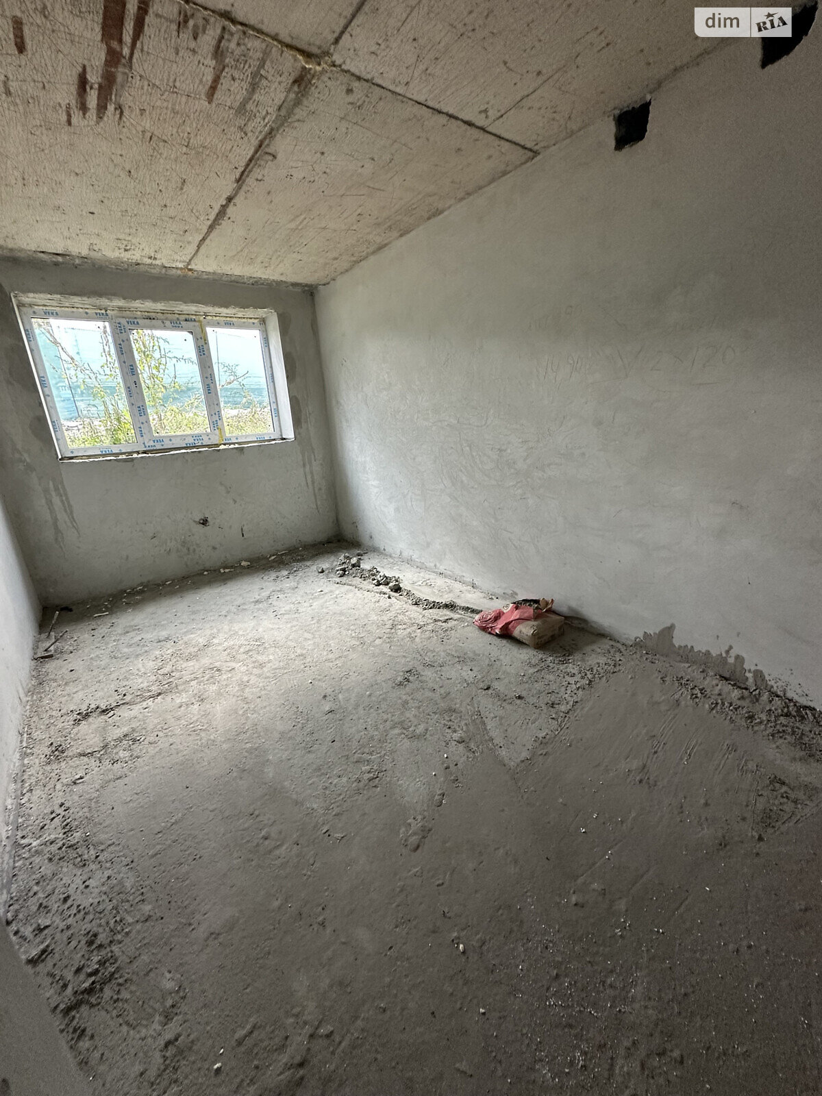 двоповерховий будинок, 100 кв. м, піноблок. Продаж у Гамаліївці фото 1