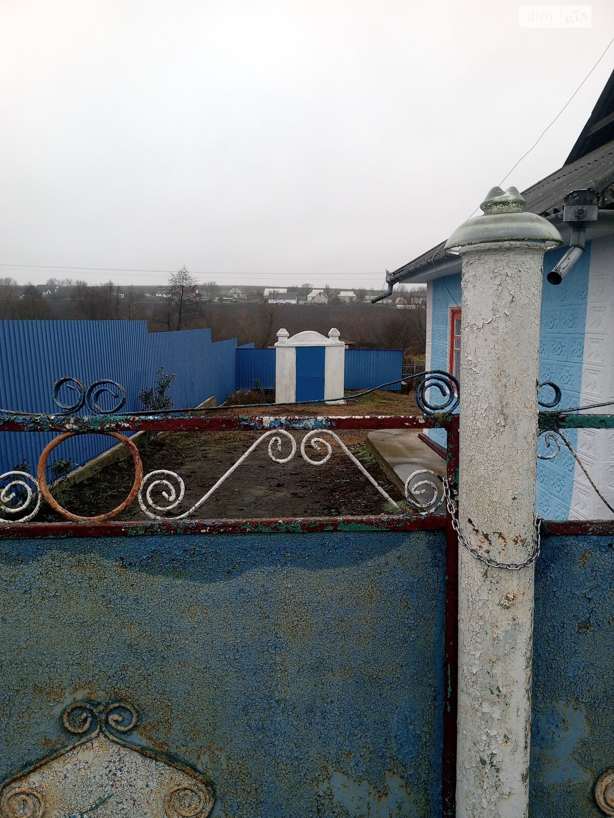 одноэтажный дом, 73 кв. м, кирпич. Продажа в Ганнополе фото 1