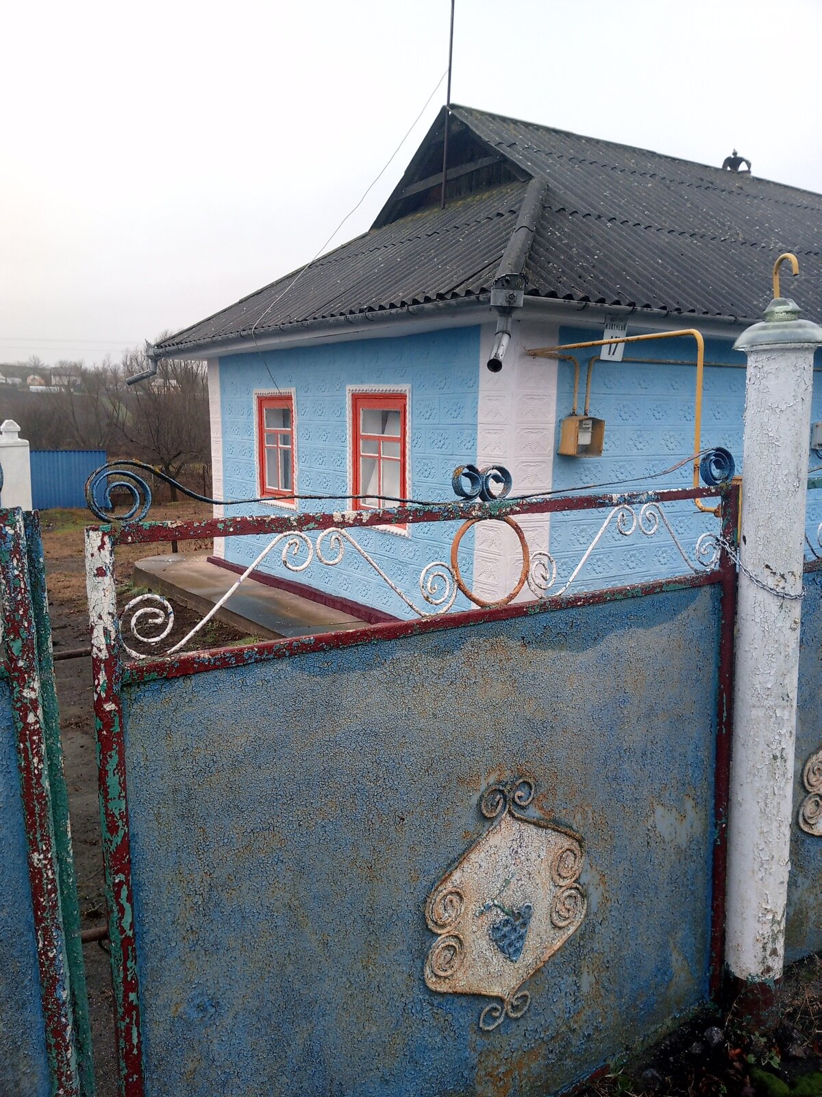 одноэтажный дом, 73 кв. м, кирпич. Продажа в Ганнополе фото 1