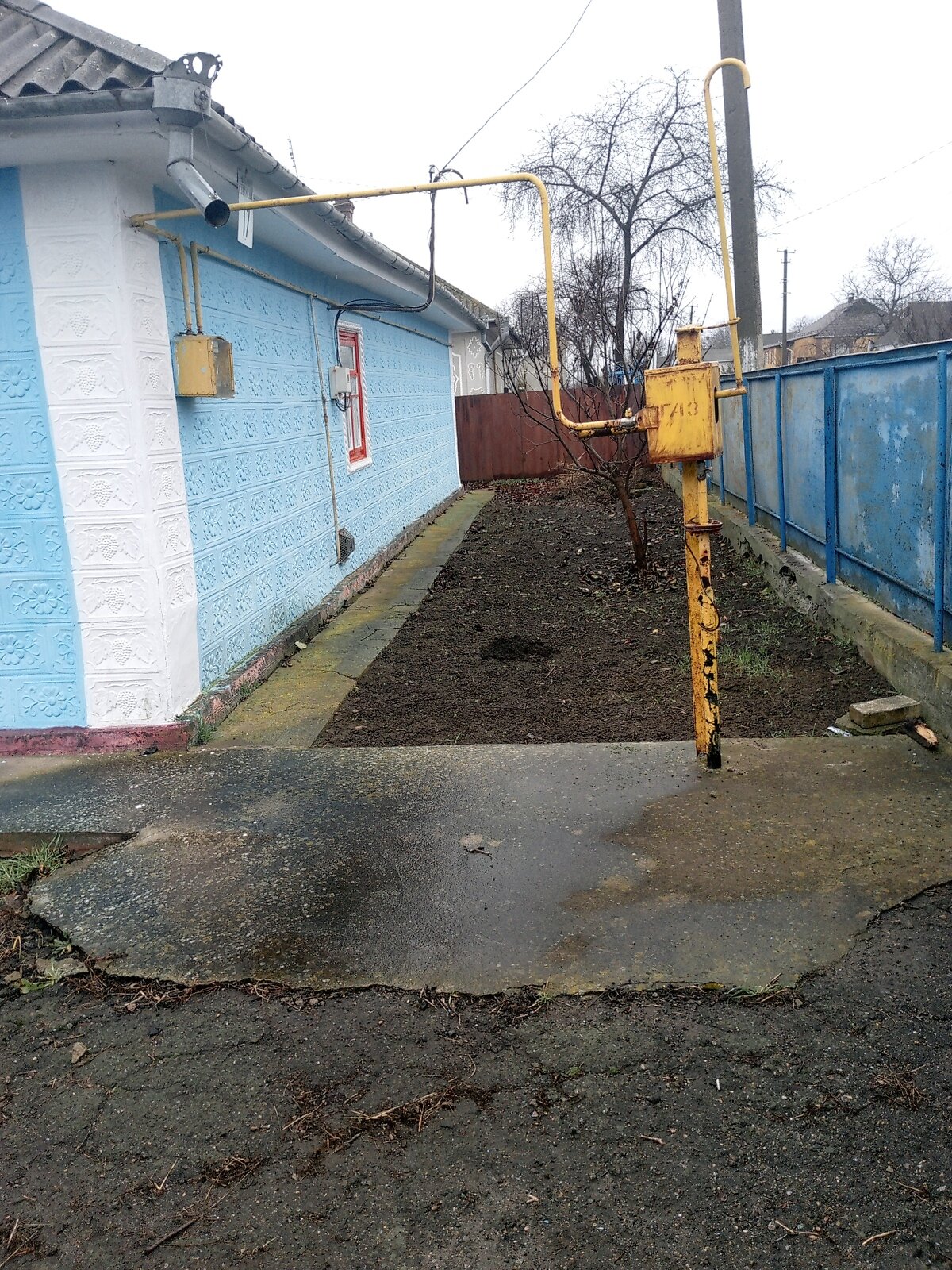 одноэтажный дом, 73 кв. м, кирпич. Продажа в Ганнополе фото 1