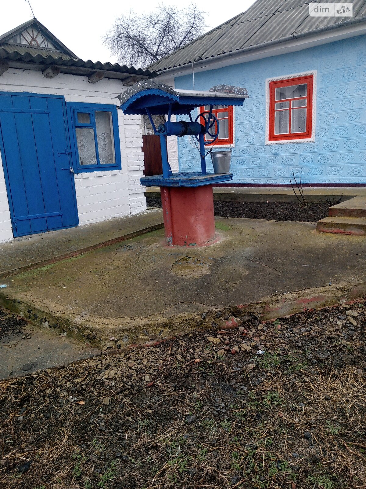 одноэтажный дом, 73 кв. м, кирпич. Продажа в Ганнополе фото 1