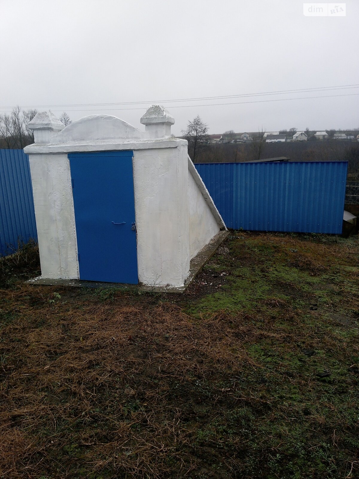 одноэтажный дом, 73 кв. м, кирпич. Продажа в Ганнополе фото 1