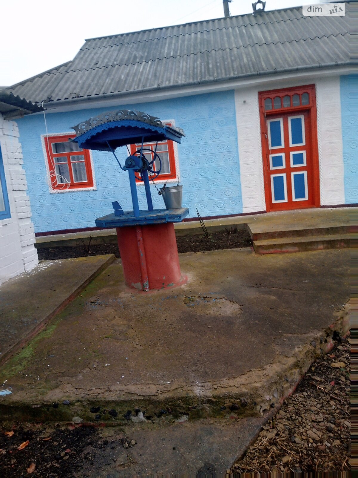 одноэтажный дом, 73 кв. м, кирпич. Продажа в Ганнополе фото 1