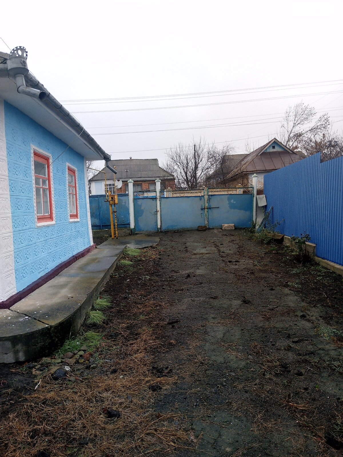 одноэтажный дом, 73 кв. м, кирпич. Продажа в Ганнополе фото 1