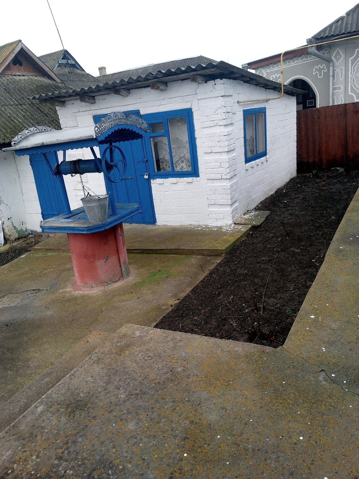 одноэтажный дом, 73 кв. м, кирпич. Продажа в Ганнополе фото 1