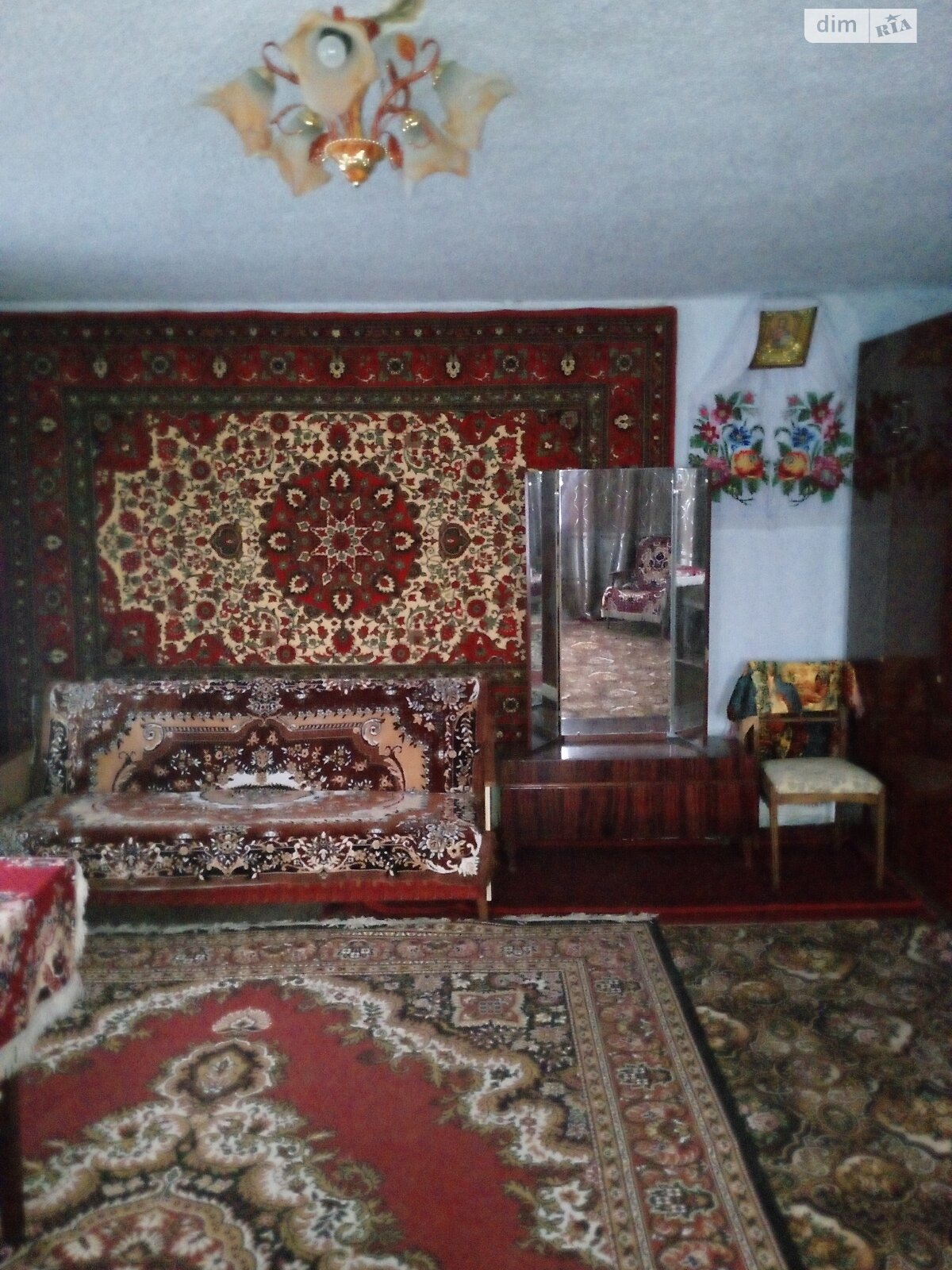 одноэтажный дом, 73 кв. м, кирпич. Продажа в Ганнополе фото 1