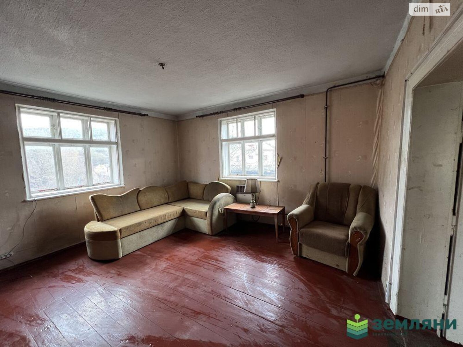 одноповерховий будинок з гаражем, 47 кв. м, цегла. Продаж в Ганнусівці, район Центр фото 1 одноповерховий будинок з гаражем, 47 кв. м, цегла. Продаж в Ганнусівці, район Центр фото 1