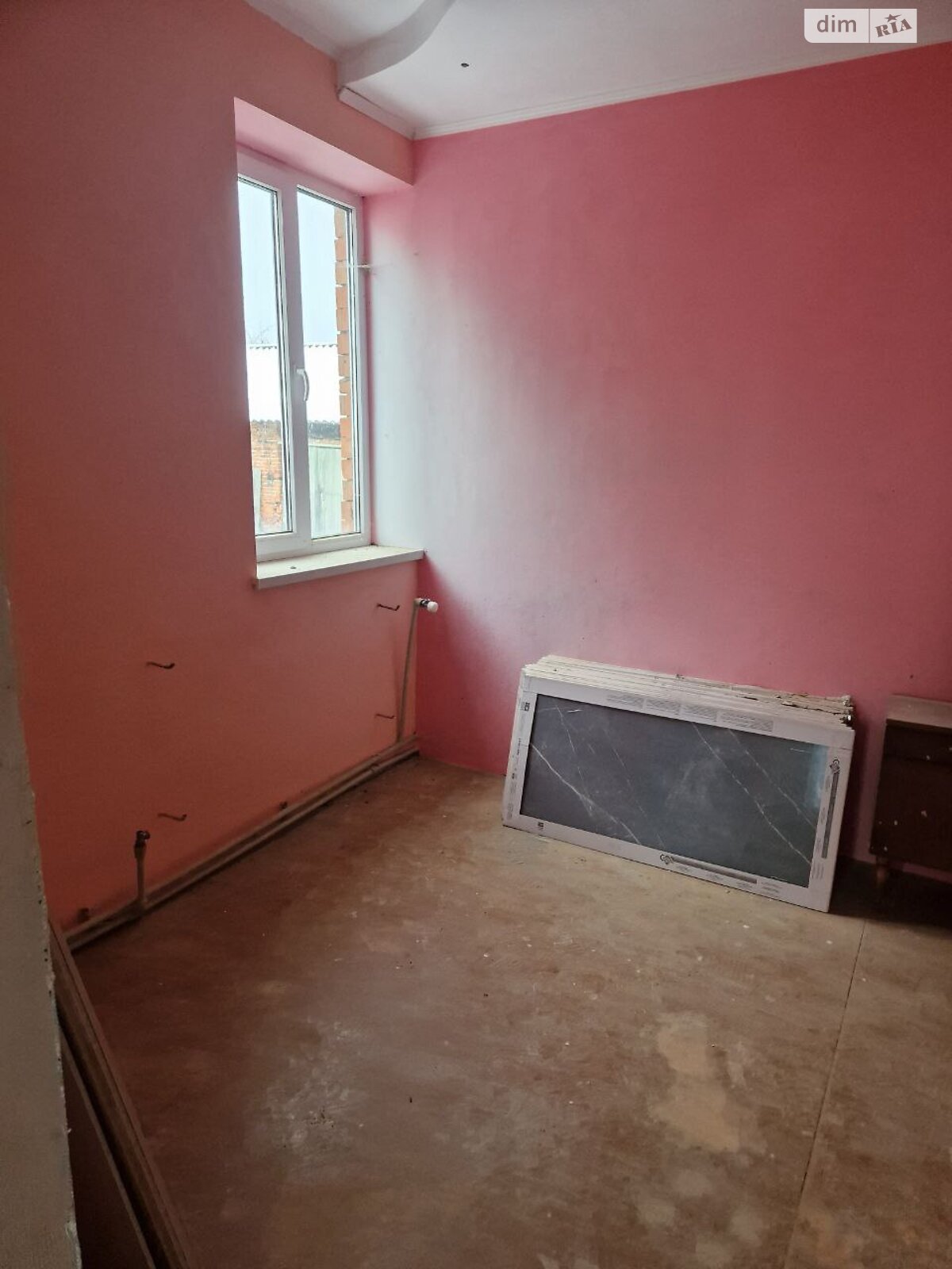 одноэтажный дом, 96.2 кв. м, кирпич. Продажа в Ганнусовке фото 1 одноэтажный дом, 96.2 кв. м, кирпич. Продажа в Ганнусовке фото 1