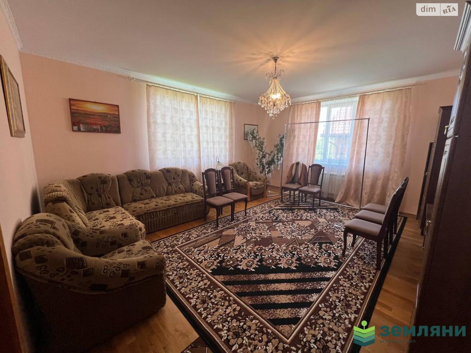 двухэтажный дом с отоплением, 143 кв. м, кирпич. Продажа в Ганнусовке фото 1 двухэтажный дом с отоплением, 143 кв. м, кирпич. Продажа в Ганнусовке фото 1