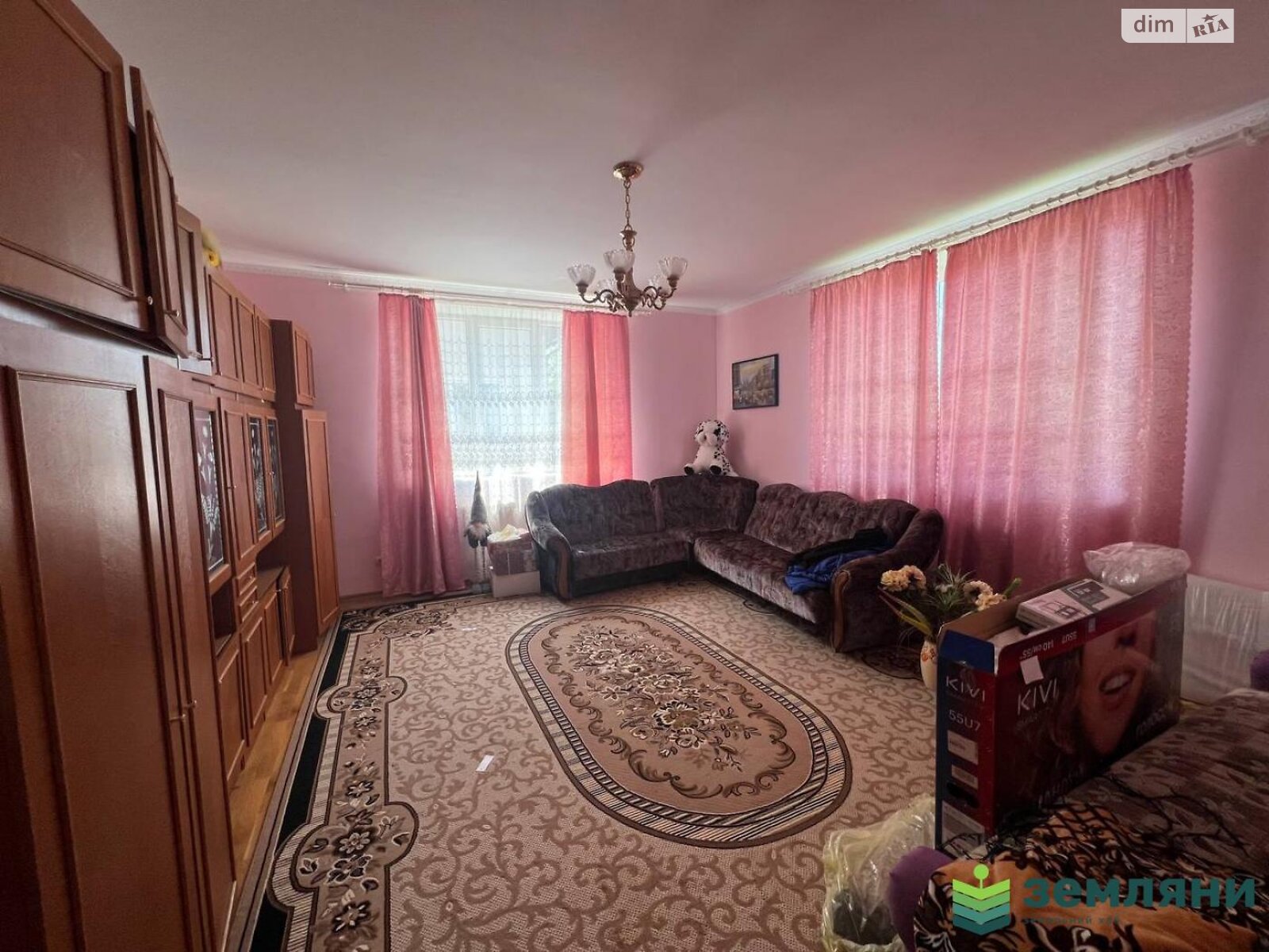 двухэтажный дом с отоплением, 143 кв. м, кирпич. Продажа в Ганнусовке фото 1 двухэтажный дом с отоплением, 143 кв. м, кирпич. Продажа в Ганнусовке фото 1