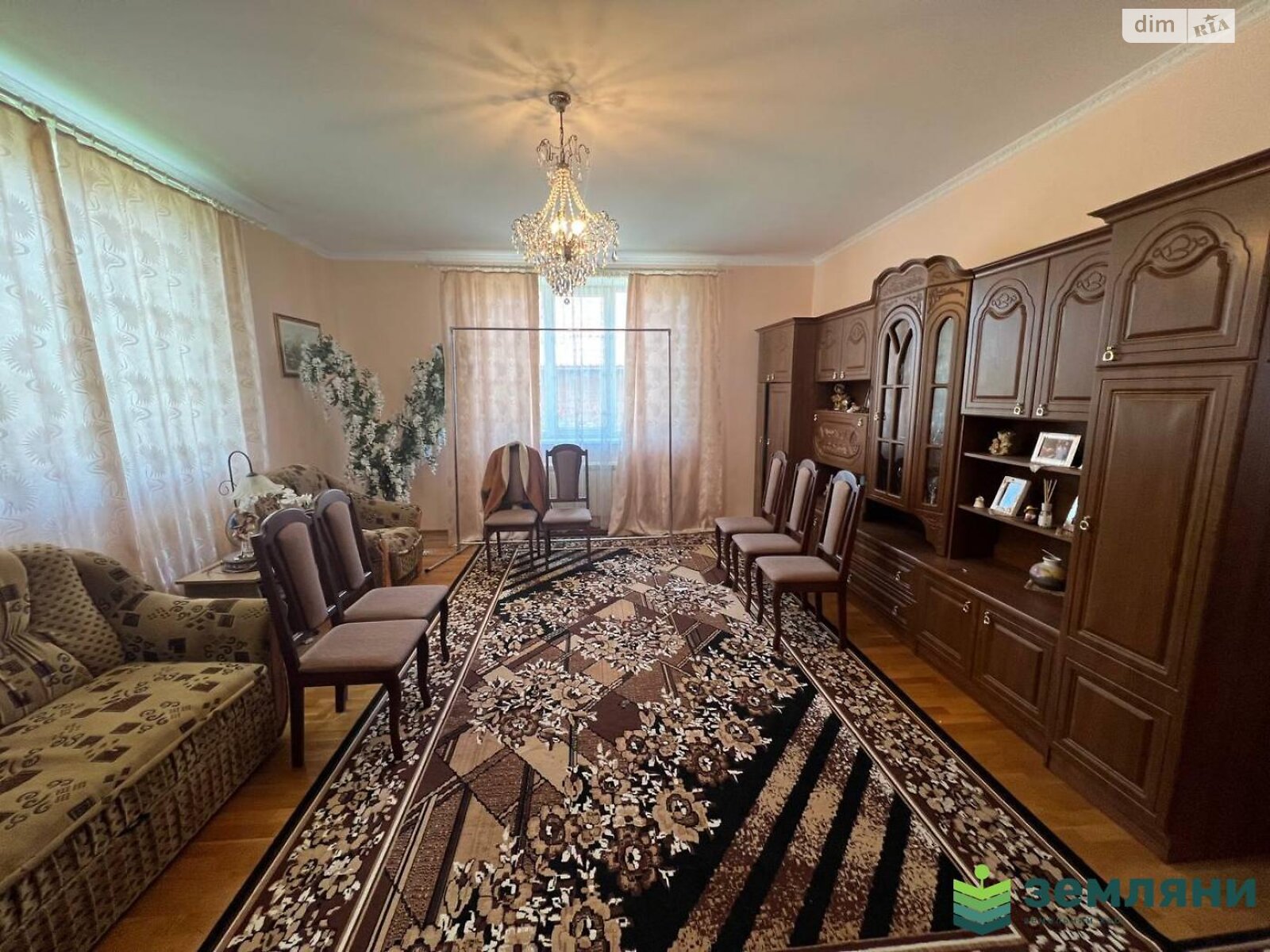 двухэтажный дом с отоплением, 143 кв. м, кирпич. Продажа в Ганнусовке фото 1 двухэтажный дом с отоплением, 143 кв. м, кирпич. Продажа в Ганнусовке фото 1