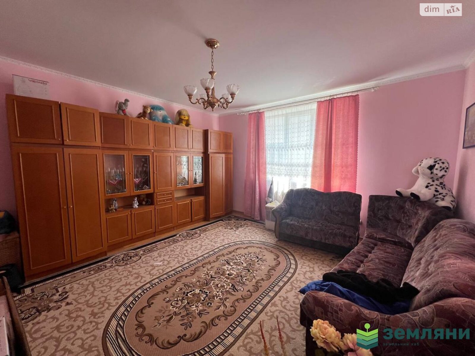 двухэтажный дом с отоплением, 143 кв. м, кирпич. Продажа в Ганнусовке фото 1 двухэтажный дом с отоплением, 143 кв. м, кирпич. Продажа в Ганнусовке фото 1
