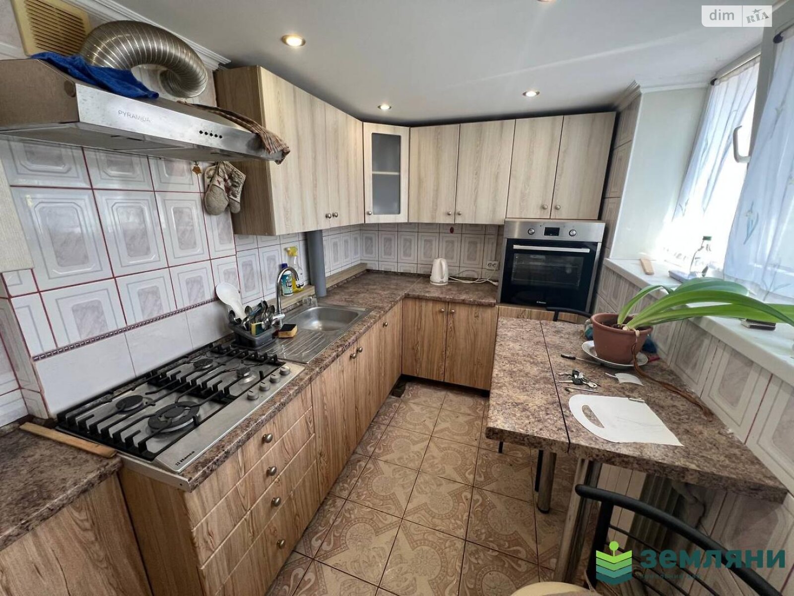 двухэтажный дом с отоплением, 143 кв. м, кирпич. Продажа в Ганнусовке фото 1 двухэтажный дом с отоплением, 143 кв. м, кирпич. Продажа в Ганнусовке фото 1