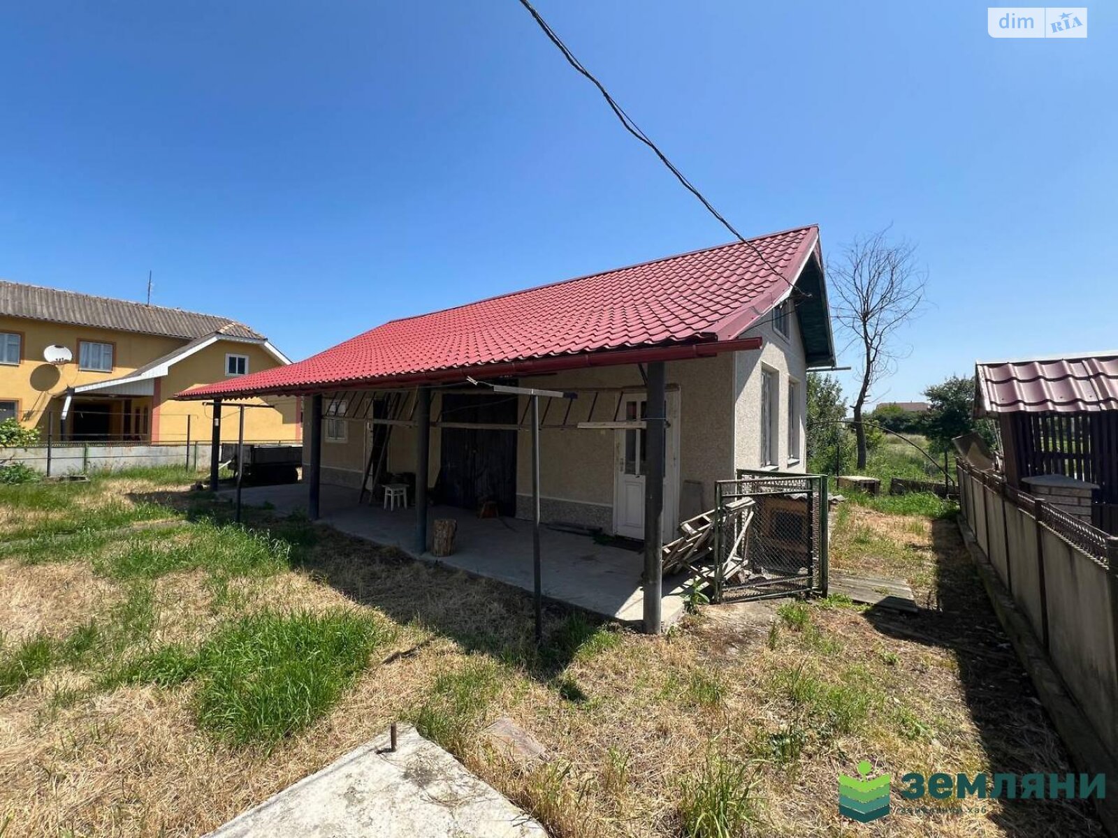 двухэтажный дом с отоплением, 143 кв. м, кирпич. Продажа в Ганнусовке фото 1 двухэтажный дом с отоплением, 143 кв. м, кирпич. Продажа в Ганнусовке фото 1