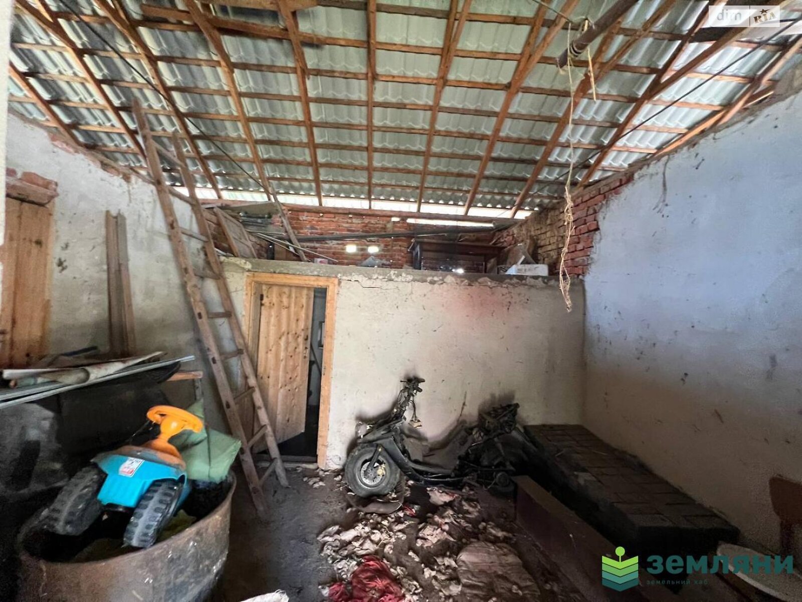двухэтажный дом с отоплением, 143 кв. м, кирпич. Продажа в Ганнусовке фото 1 двухэтажный дом с отоплением, 143 кв. м, кирпич. Продажа в Ганнусовке фото 1