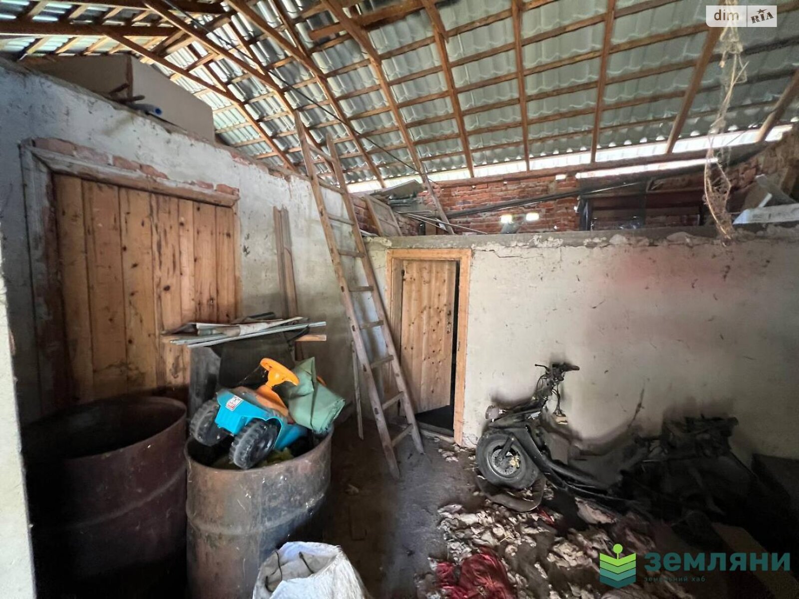 двухэтажный дом с отоплением, 143 кв. м, кирпич. Продажа в Ганнусовке фото 1 двухэтажный дом с отоплением, 143 кв. м, кирпич. Продажа в Ганнусовке фото 1