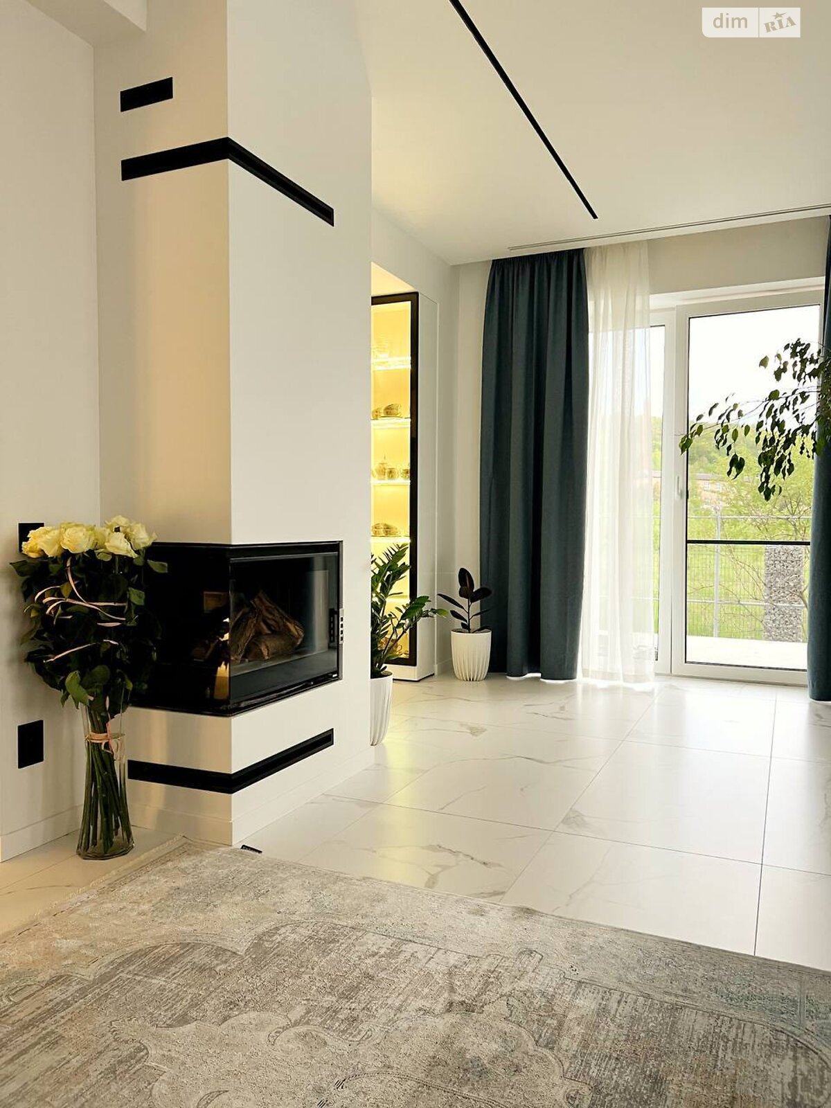 двухэтажный дом с гаражом, 147.6 кв. м, кирпич. Продажа в Ганнусовке фото 1