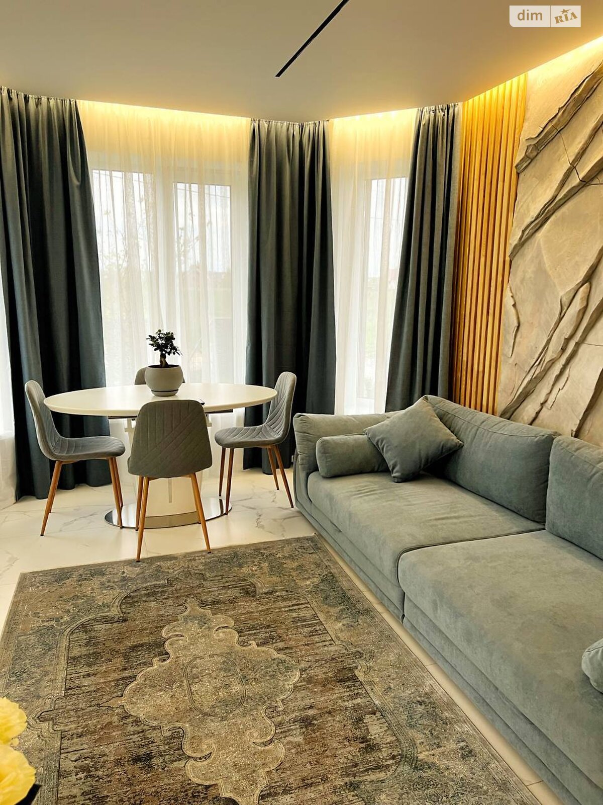 двухэтажный дом с гаражом, 147.6 кв. м, кирпич. Продажа в Ганнусовке фото 1