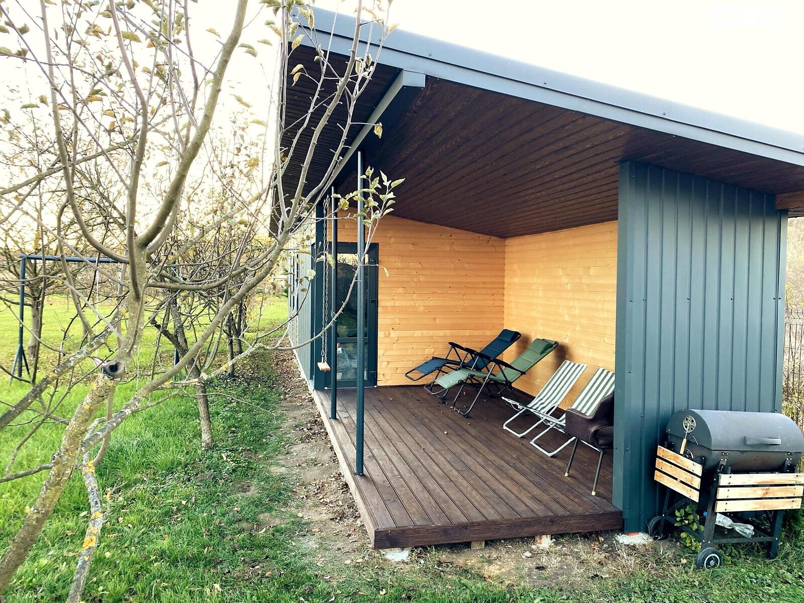 двухэтажный дом с гаражом, 147.6 кв. м, кирпич. Продажа в Ганнусовке фото 1