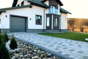 двухэтажный дом с гаражом, 147.6 кв. м, кирпич. Продажа в Ганнусовке фото 2