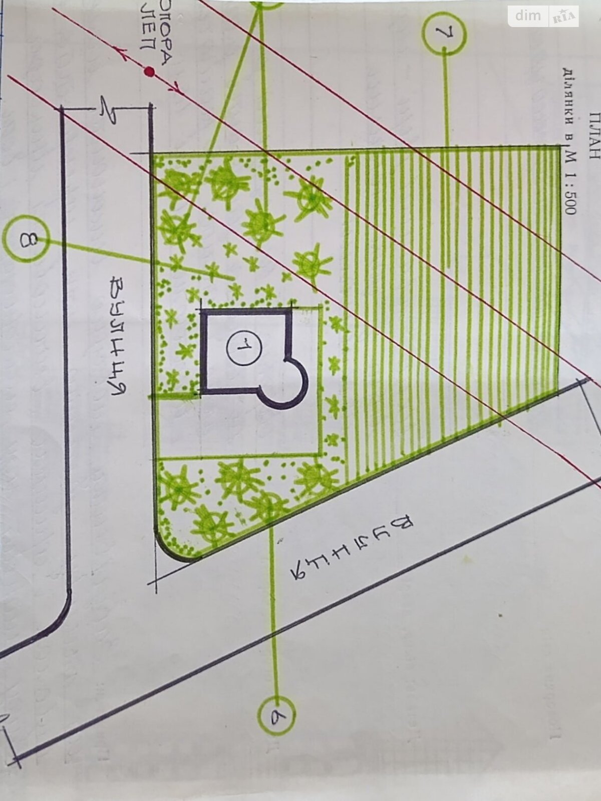 трехэтажный дом с верандой, 350 кв. м, кирпич. Продажа в Ганнусовке фото 1