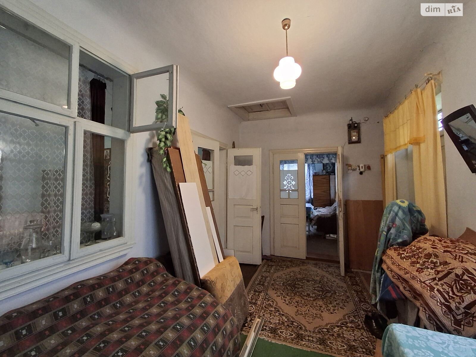 одноэтажный дом с отоплением, 89 кв. м, кирпич. Продажа в Гарасимове фото 1 одноэтажный дом с отоплением, 89 кв. м, кирпич. Продажа в Гарасимове фото 1