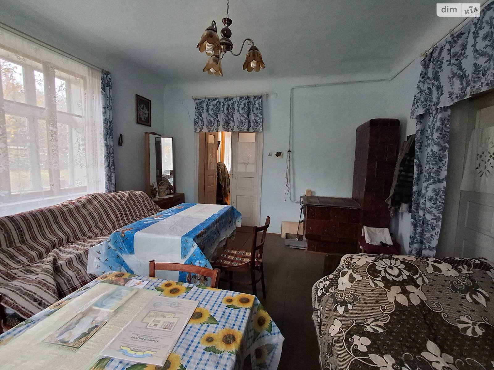 одноэтажный дом с отоплением, 89 кв. м, кирпич. Продажа в Гарасимове фото 1 одноэтажный дом с отоплением, 89 кв. м, кирпич. Продажа в Гарасимове фото 1