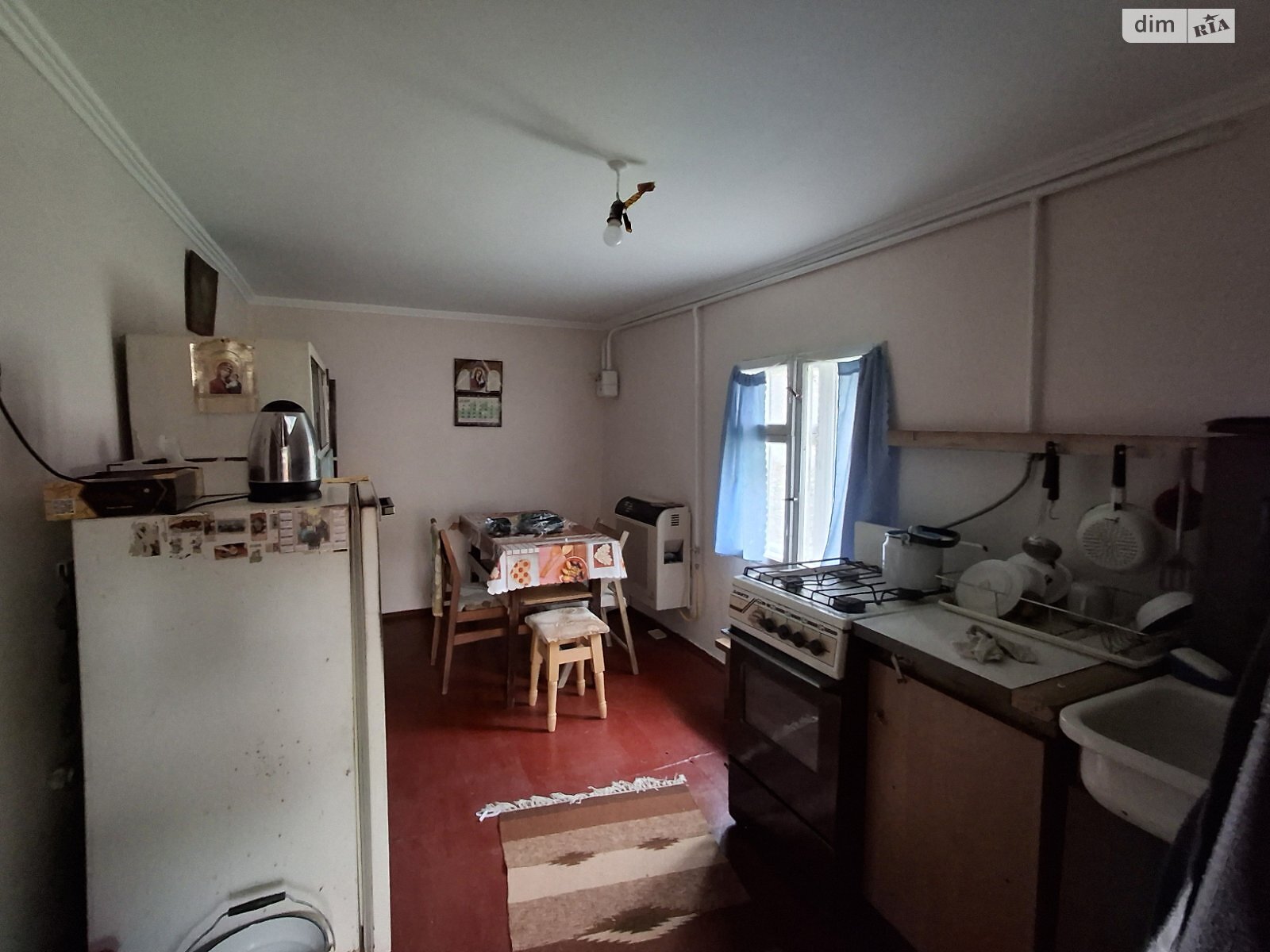 одноэтажный дом с отоплением, 89 кв. м, кирпич. Продажа в Гарасимове фото 1 одноэтажный дом с отоплением, 89 кв. м, кирпич. Продажа в Гарасимове фото 1