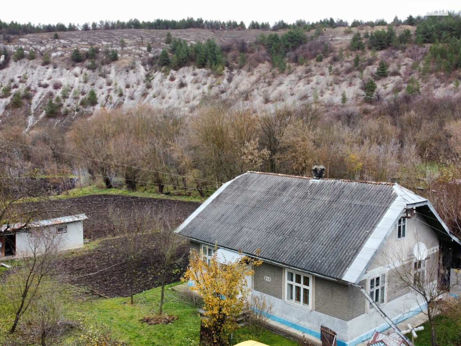 одноэтажный дом с отоплением, 89 кв. м, кирпич. Продажа в Гарасимове фото 1 одноэтажный дом с отоплением, 89 кв. м, кирпич. Продажа в Гарасимове фото 1