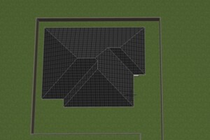 одноповерховий будинок з опаленням, 137 кв. м, цегла. Продаж у Гаразджі фото 2 одноповерховий будинок з опаленням, 137 кв. м, цегла. Продаж у Гаразджі фото 2