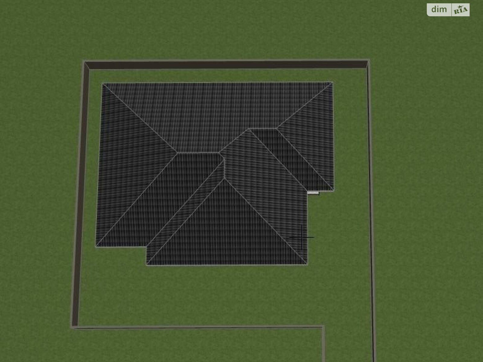 одноповерховий будинок з опаленням, 137 кв. м, цегла. Продаж у Гаразджі фото 1 одноповерховий будинок з опаленням, 137 кв. м, цегла. Продаж у Гаразджі фото 1