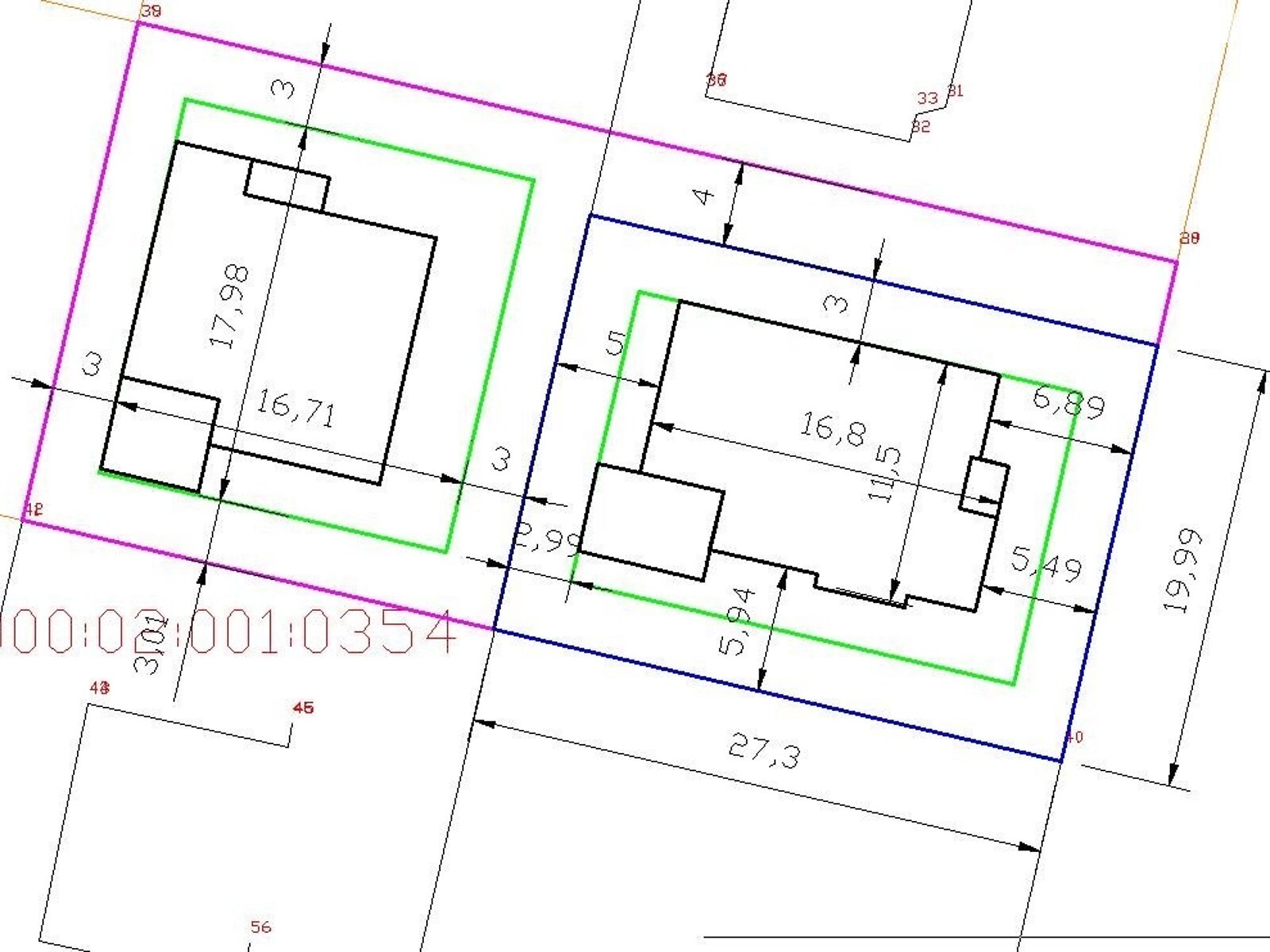 одноповерховий будинок з опаленням, 137 кв. м, цегла. Продаж у Гаразджі фото 1 одноповерховий будинок з опаленням, 137 кв. м, цегла. Продаж у Гаразджі фото 1