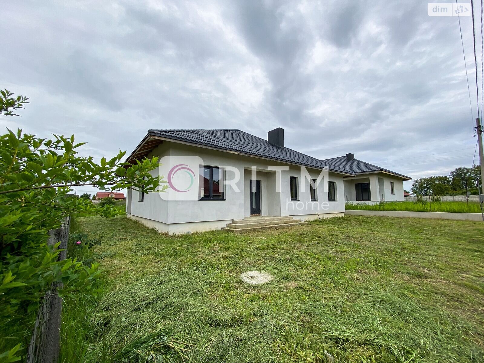 одноповерховий будинок, 128 кв. м, цегла. Продаж у Гаразджі фото 1 одноповерховий будинок, 128 кв. м, цегла. Продаж у Гаразджі фото 1