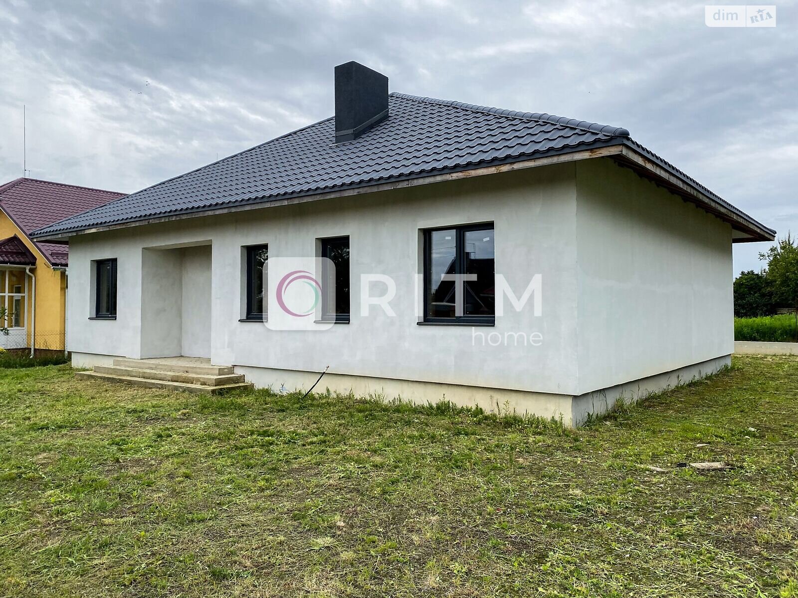 одноповерховий будинок, 128 кв. м, цегла. Продаж у Гаразджі фото 1 одноповерховий будинок, 128 кв. м, цегла. Продаж у Гаразджі фото 1