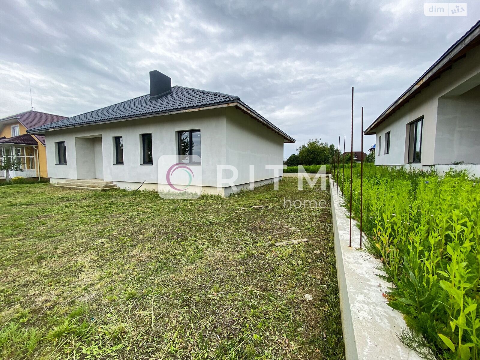 одноповерховий будинок, 128 кв. м, цегла. Продаж у Гаразджі фото 1 одноповерховий будинок, 128 кв. м, цегла. Продаж у Гаразджі фото 1