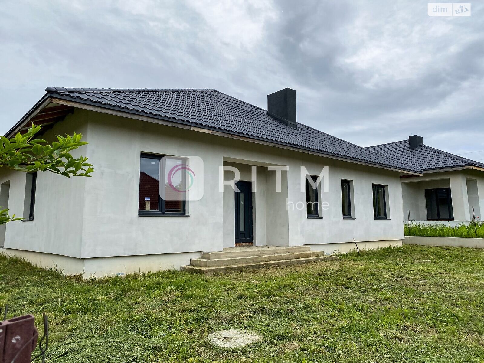 одноповерховий будинок, 128 кв. м, цегла. Продаж у Гаразджі фото 1 одноповерховий будинок, 128 кв. м, цегла. Продаж у Гаразджі фото 1