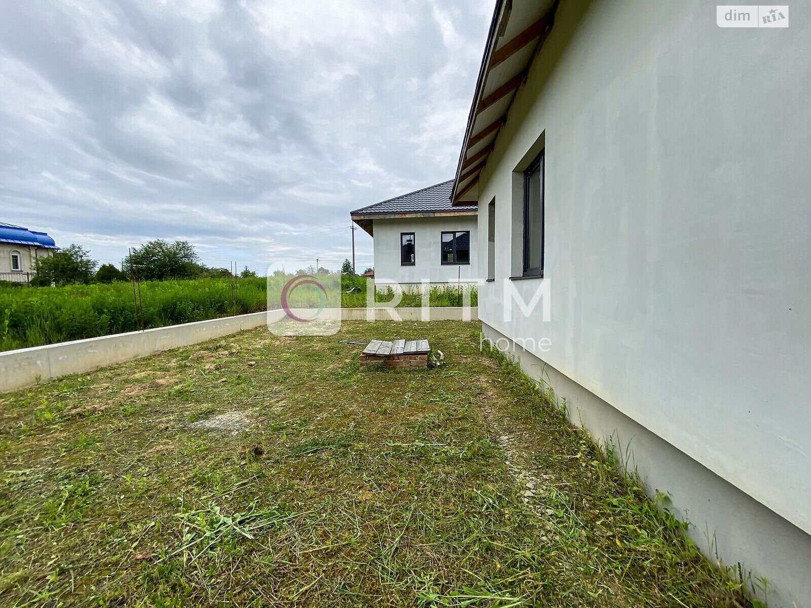 одноповерховий будинок, 128 кв. м, цегла. Продаж у Гаразджі фото 1 одноповерховий будинок, 128 кв. м, цегла. Продаж у Гаразджі фото 1