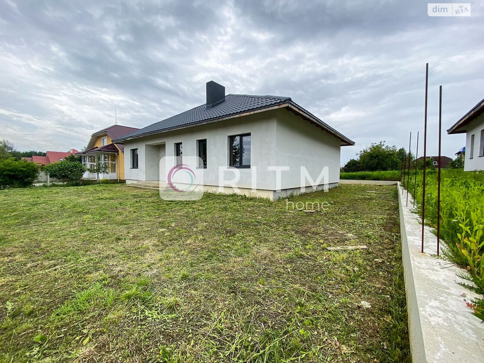 одноповерховий будинок, 128 кв. м, цегла. Продаж у Гаразджі фото 1 одноповерховий будинок, 128 кв. м, цегла. Продаж у Гаразджі фото 1