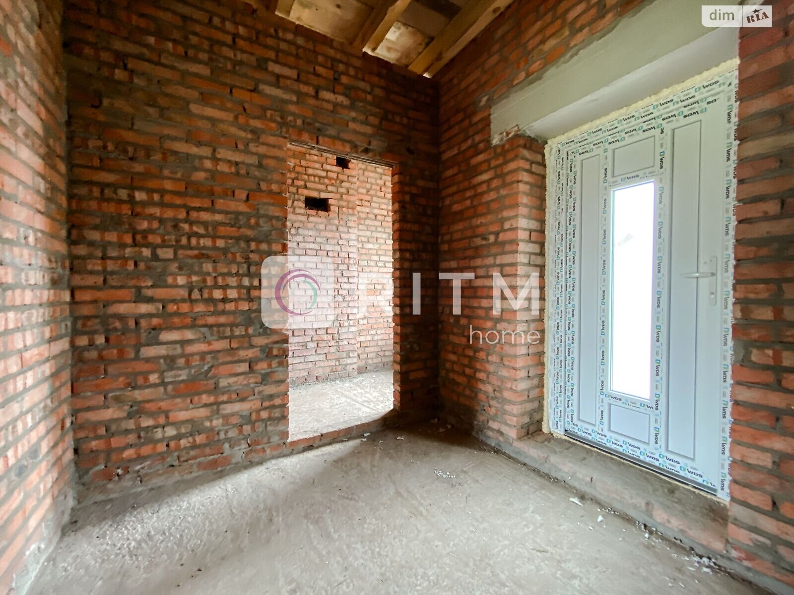 одноповерховий будинок, 128 кв. м, цегла. Продаж у Гаразджі фото 1 одноповерховий будинок, 128 кв. м, цегла. Продаж у Гаразджі фото 1