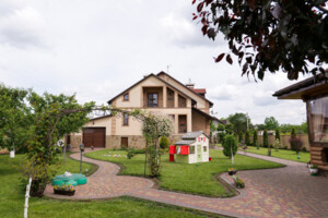 двоповерховий будинок з балконом, 323 кв. м, цегла. Продаж у Гаразджі фото 2