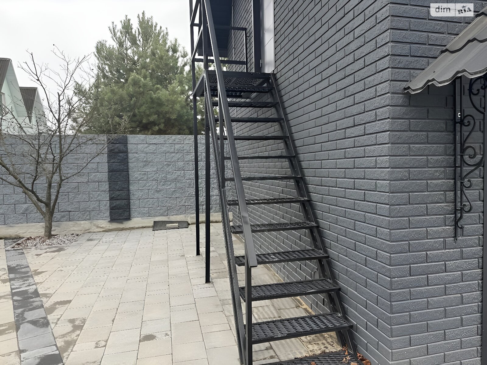 двоповерховий будинок з гаражем, 190 кв. м, цегла. Продаж у Гаразджі фото 1 двоповерховий будинок з гаражем, 190 кв. м, цегла. Продаж у Гаразджі фото 1