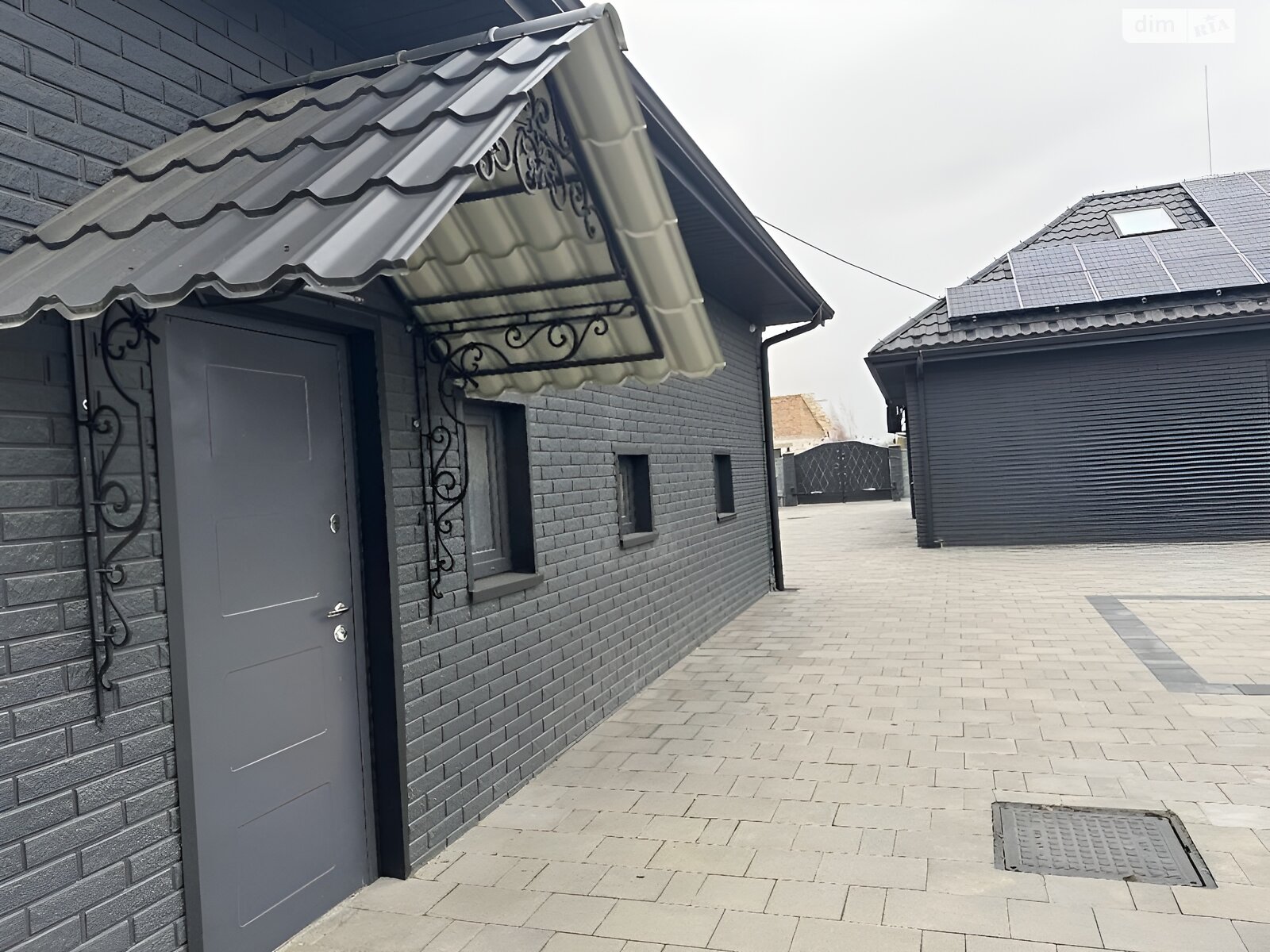 двоповерховий будинок з гаражем, 190 кв. м, цегла. Продаж у Гаразджі фото 1 двоповерховий будинок з гаражем, 190 кв. м, цегла. Продаж у Гаразджі фото 1