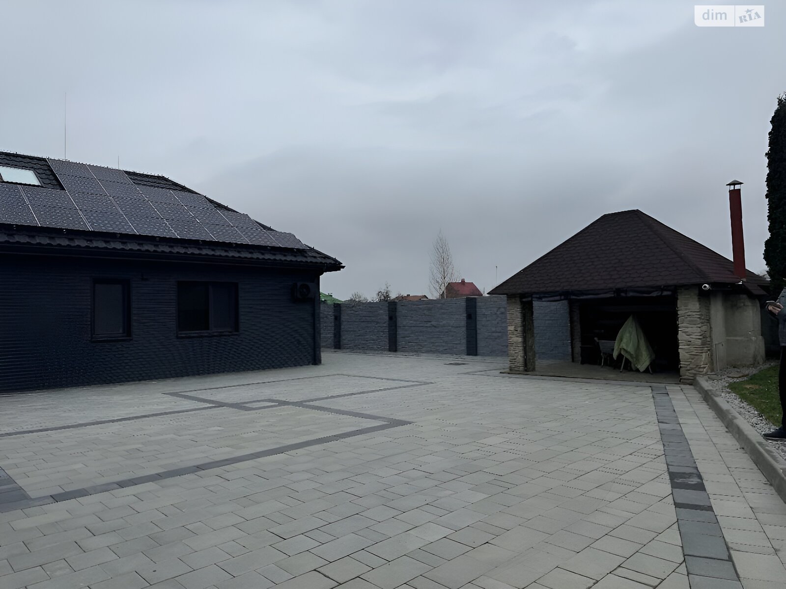 двоповерховий будинок з гаражем, 190 кв. м, цегла. Продаж у Гаразджі фото 1 двоповерховий будинок з гаражем, 190 кв. м, цегла. Продаж у Гаразджі фото 1